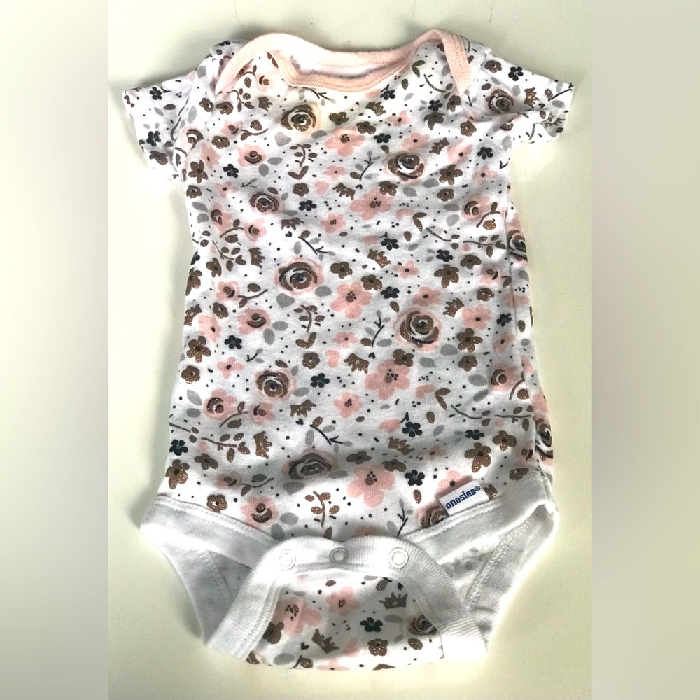 Gerber Girls‘ Onesie/One-Piece - 3 to 6 months